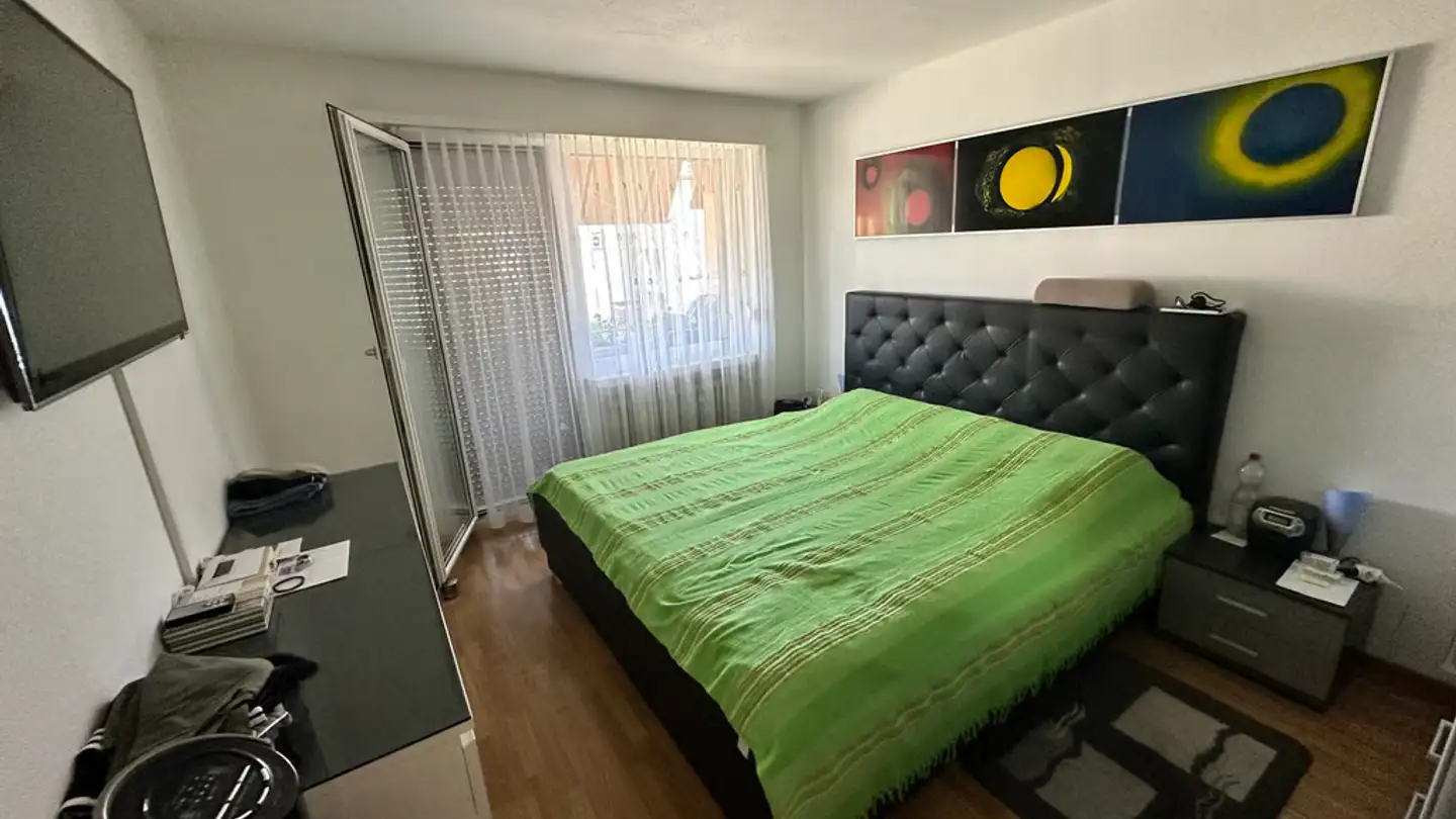 Wohnung mieten - Frohbüelstrasse 1, 8627 Grüningen - Foto 4
