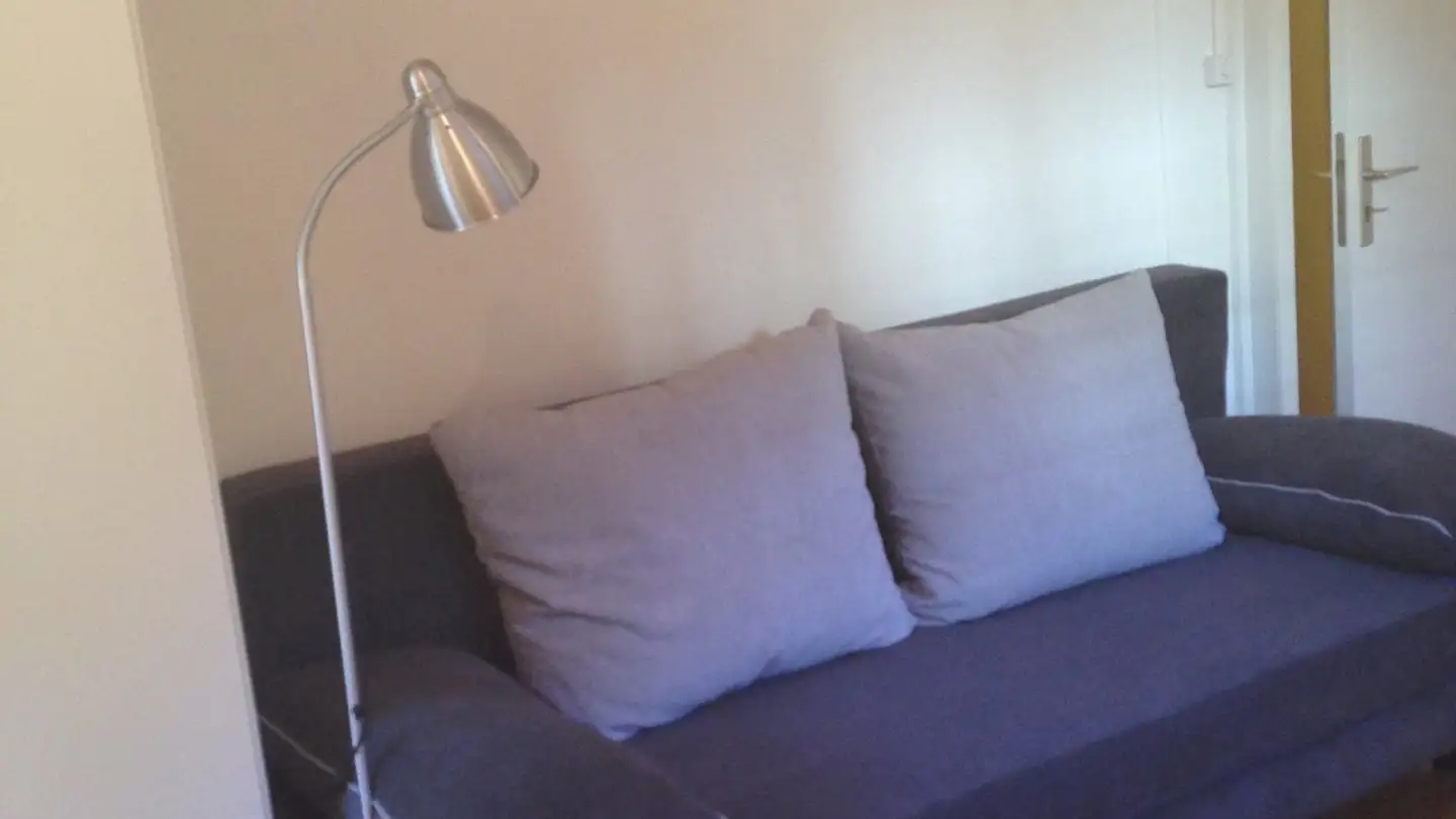 Stanza singola in affitto - Avenue De Cour, 1007 Lausanne - Foto 3