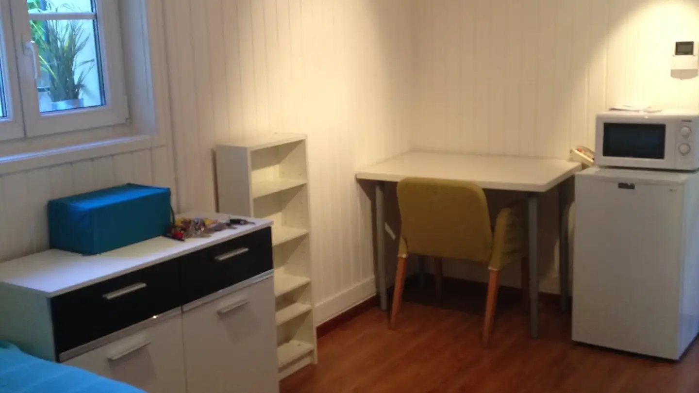 Stanza singola in affitto - Avenue De Cour, 1007 Lausanne