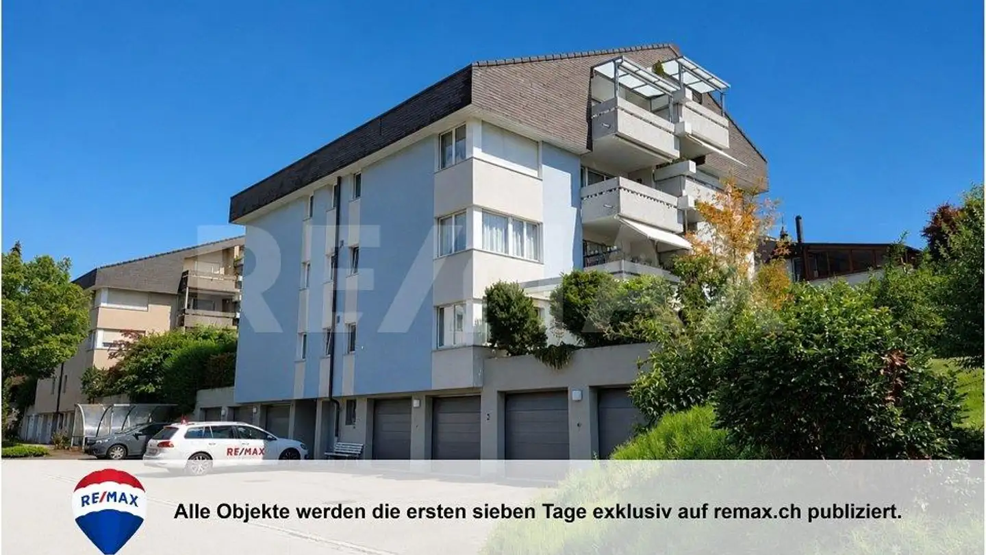 Apartment for sale - Florastrasse 26, 9200 Gossau SG