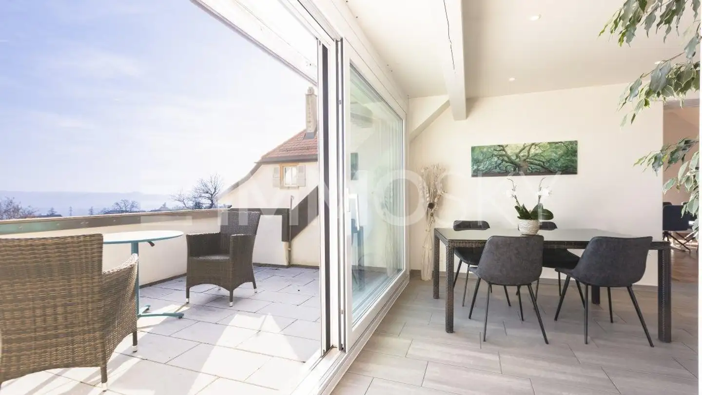 Appartement à vendre - 1436 Chamblon