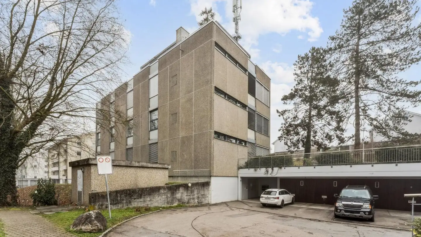 Espace de stockage à louer - Rothenburgstrasse 51, 6020 Emmenbrücke