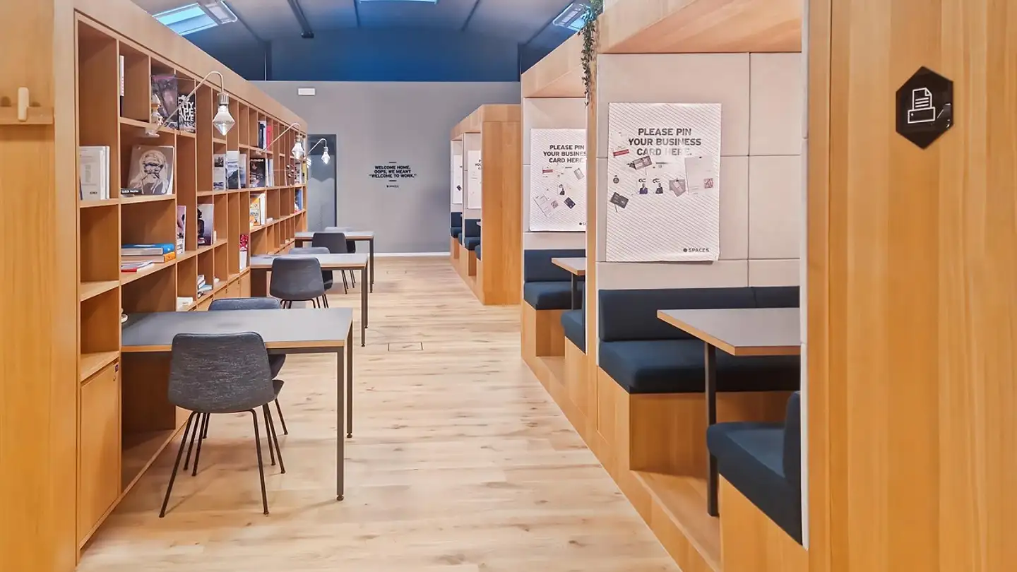 Bürofläche mieten - Leutschenbachstrasse 95, 8050 Zürich