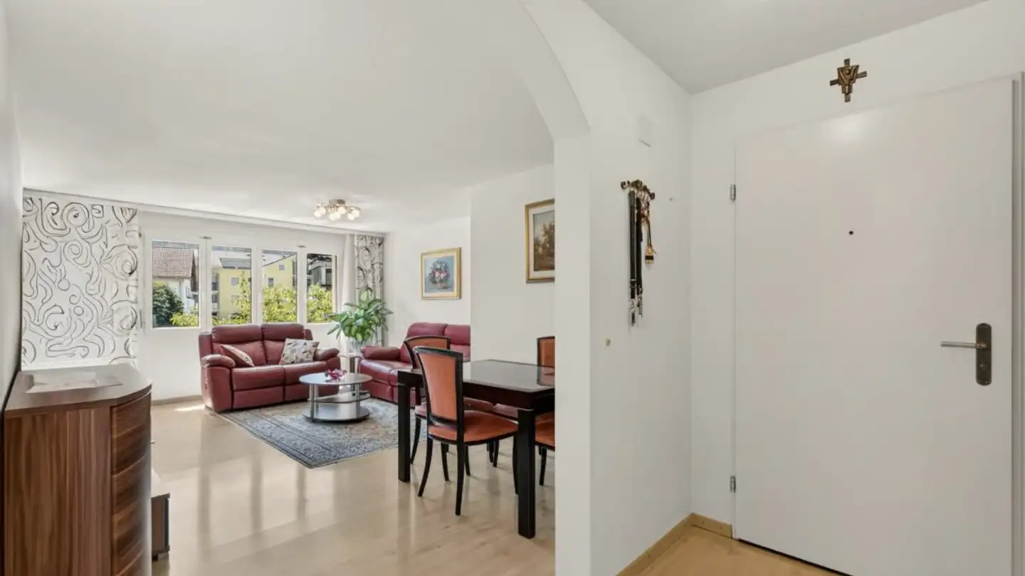 Appartement à vendre - Bahnhofstrasse 6, 7304 Maienfeld - Photo 2