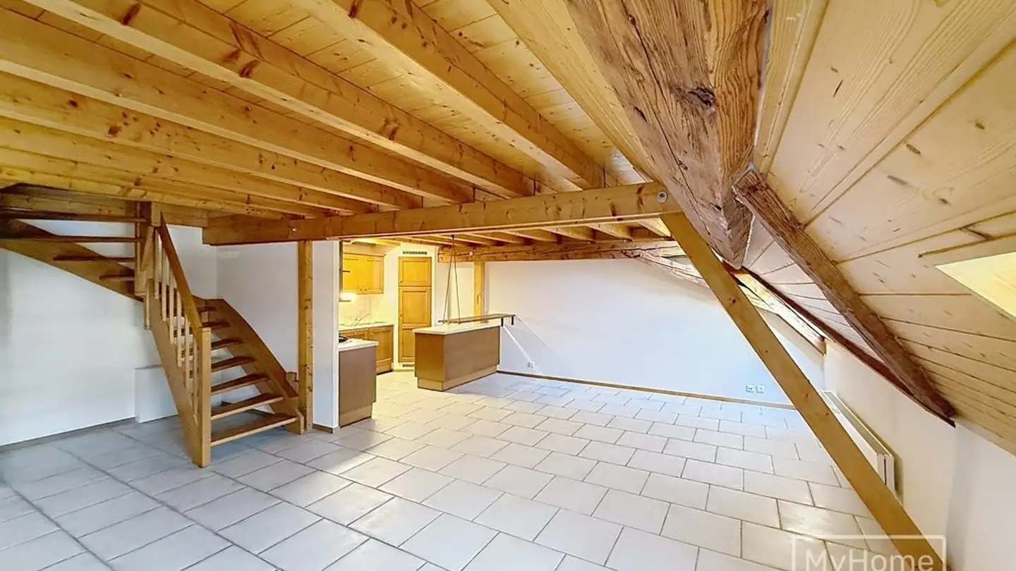 Apartment for rent - Place Des Balances 9, 1040 Echallens - Photo 3