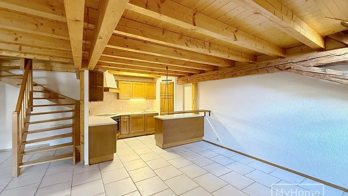 Apartment for rent - Place Des Balances 9, 1040 Echallens - Photo 4