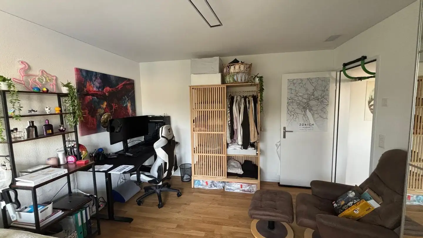 Single room for rent - Wehntalerstrasse 424, 8046 Zürich - Photo 2