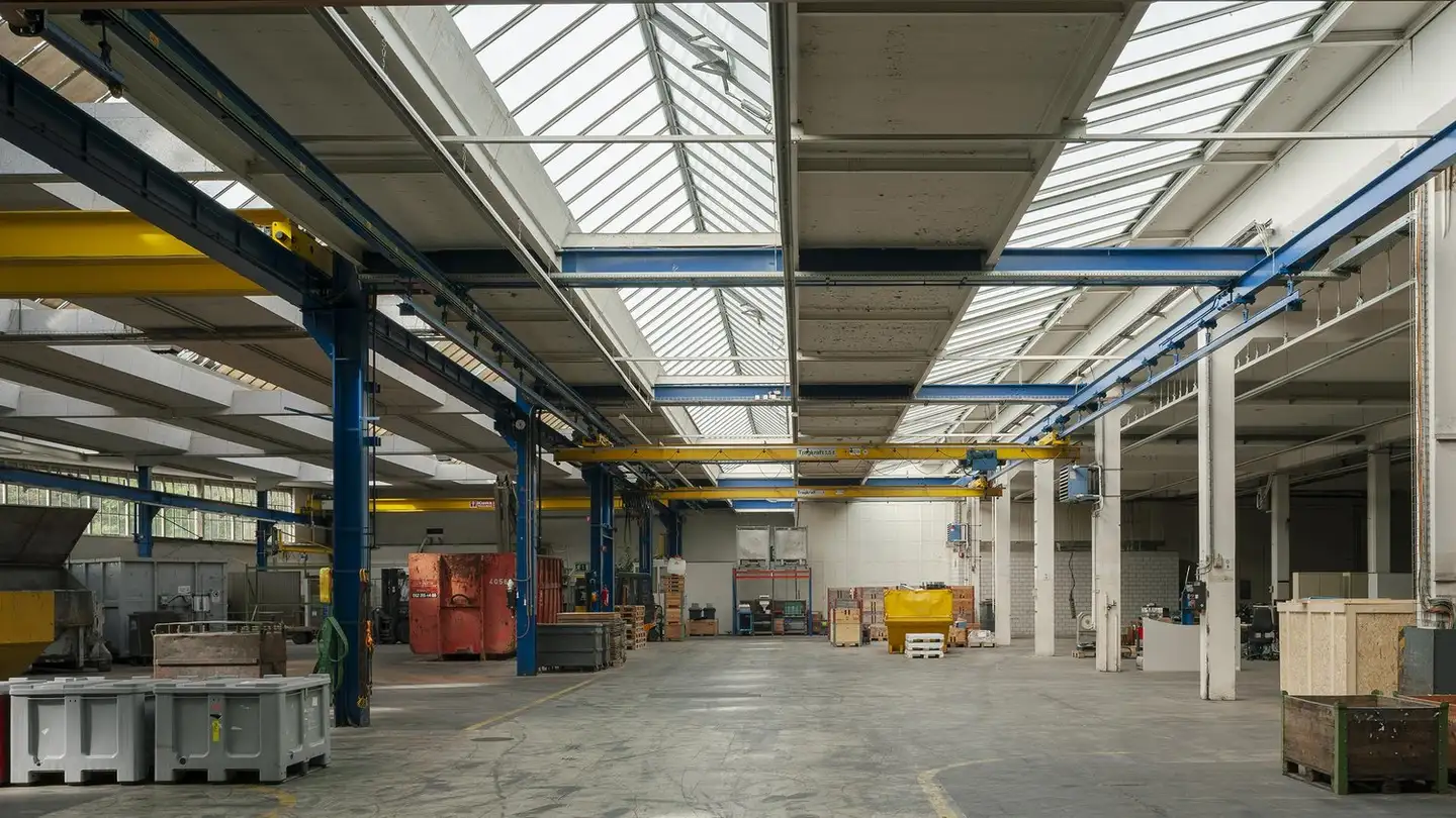 Commercial à louer - Klosterstrasse 16, 8406 Winterthur - Photo 2