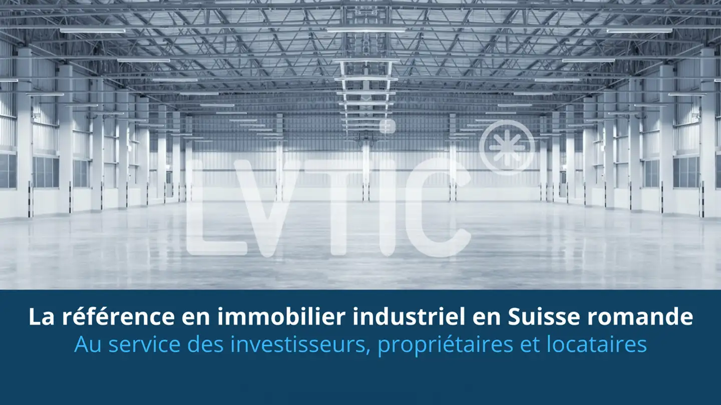 Workshop for rent - 1303 Penthaz - Photo 3