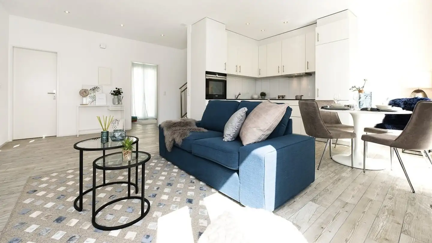 Appartamento in affitto - Walterswilerstrasse 7c, 5745 Safenwil - Foto 4