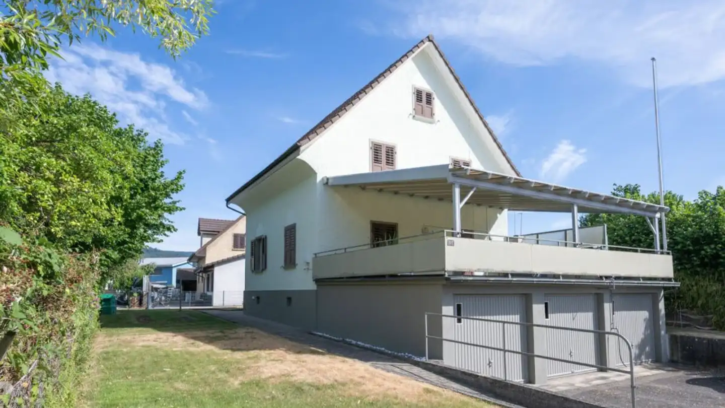 Single house for sale - 5012 Schönenwerd