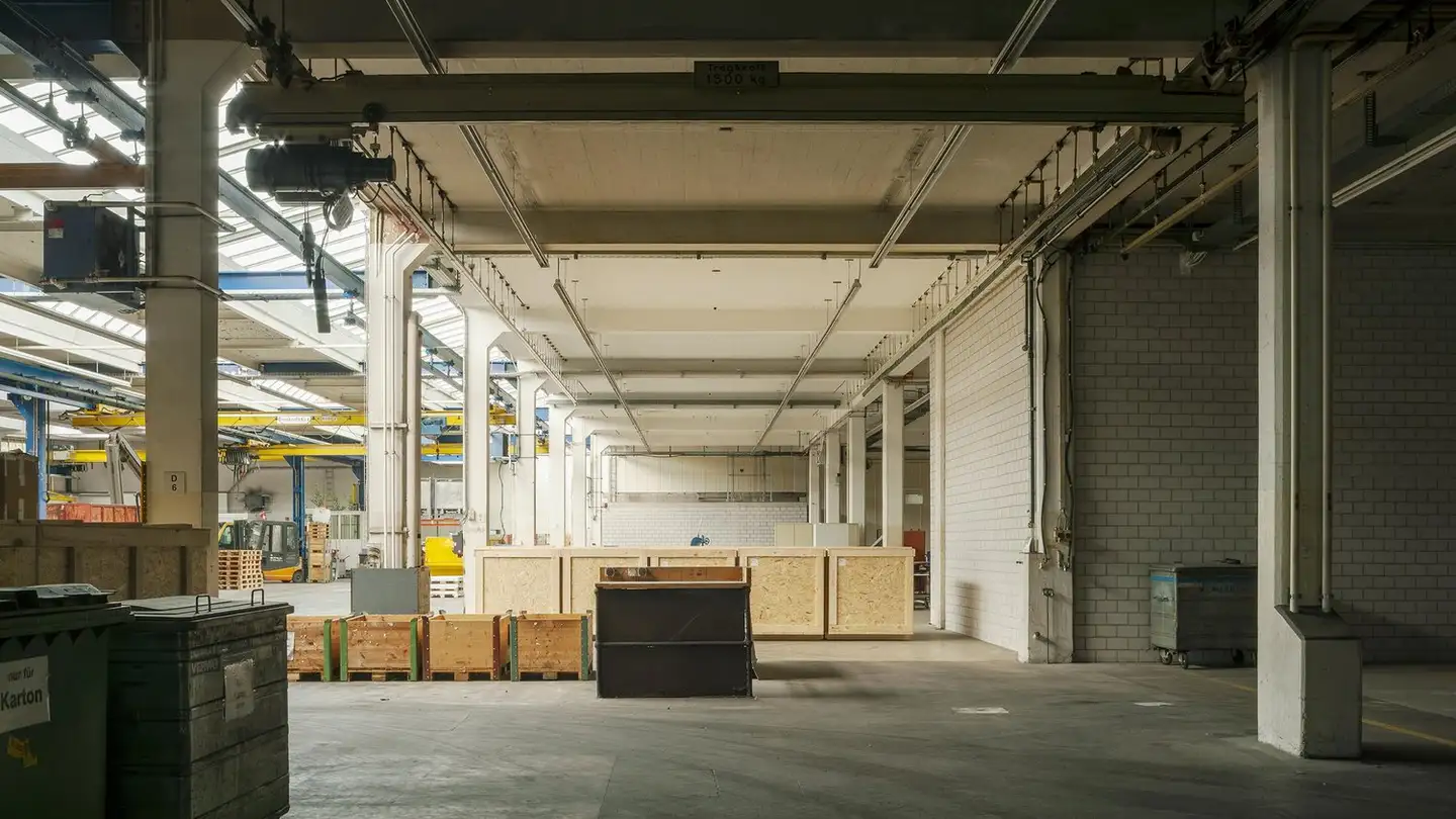 Commercial à louer - Klosterstrasse 16, 8406 Winterthur - Photo 3