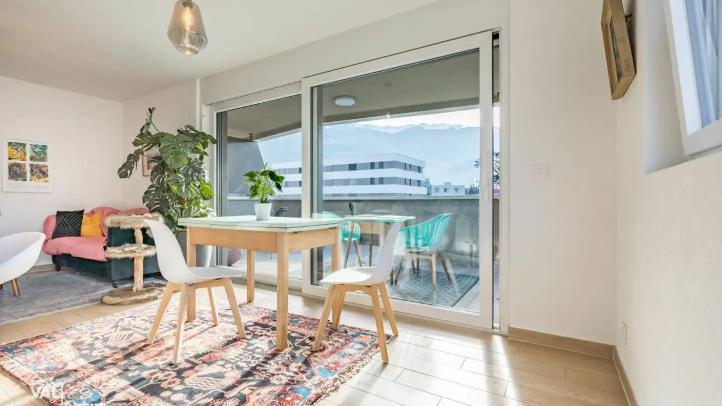 Apartment for sale - 1964 Conthey - Photo 2