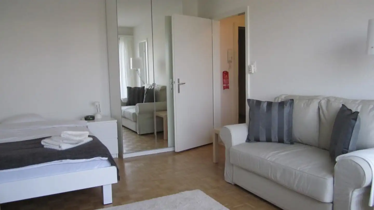 Appartamento ammobiliato in affitto - Missionsstrasse 38, 4055 Basel - Photo 3