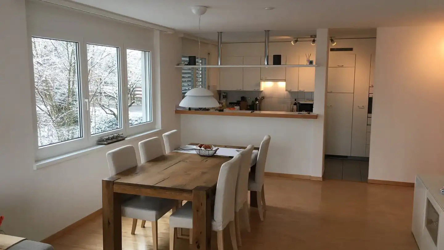 Appartamento in affitto - Alpenstrasse 22, 8600 Dübendorf