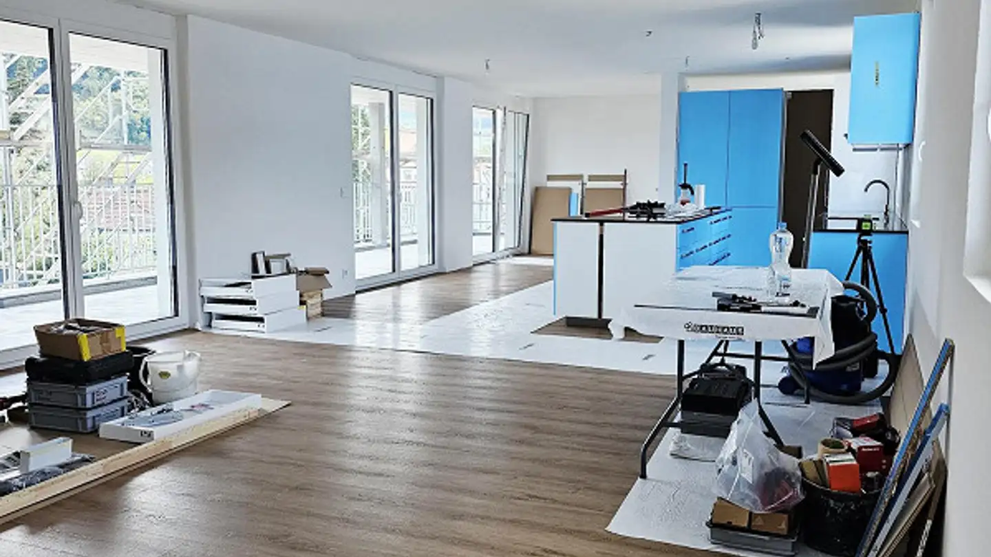 Attico in affitto - Bahnhofstrasse 8, 4460 Gelterkinden - Photo 2