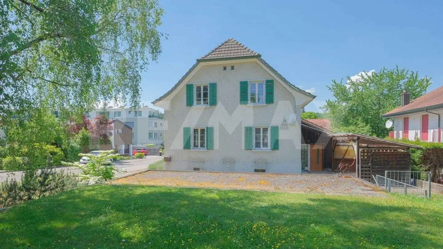 Single house for sale - Sooremattstrasse 5, 5212 Hausen AG