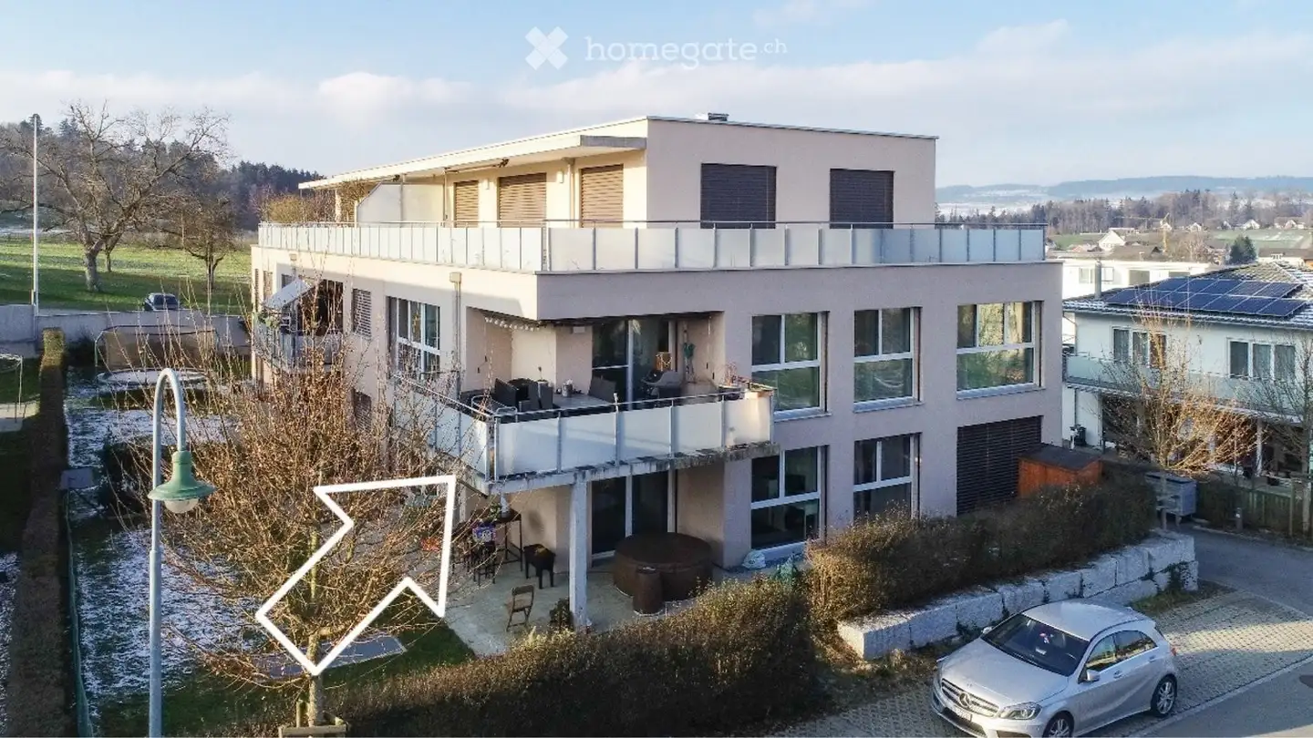 Appartamento in affitto - Obstgartenstrasse 10, 8575 Istighofen - Photo 4