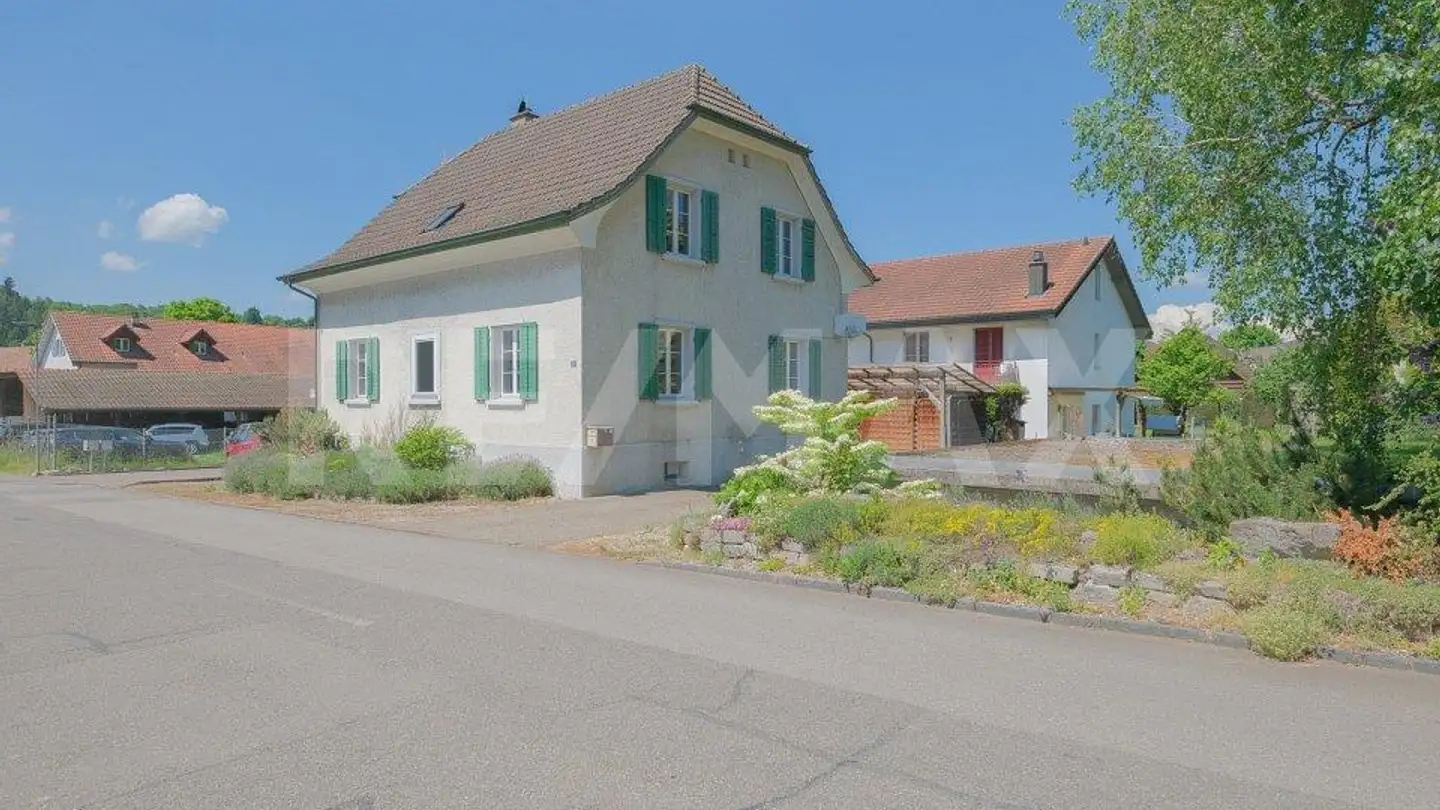 Single house for sale - Sooremattstrasse 5, 5212 Hausen AG - Photo 2