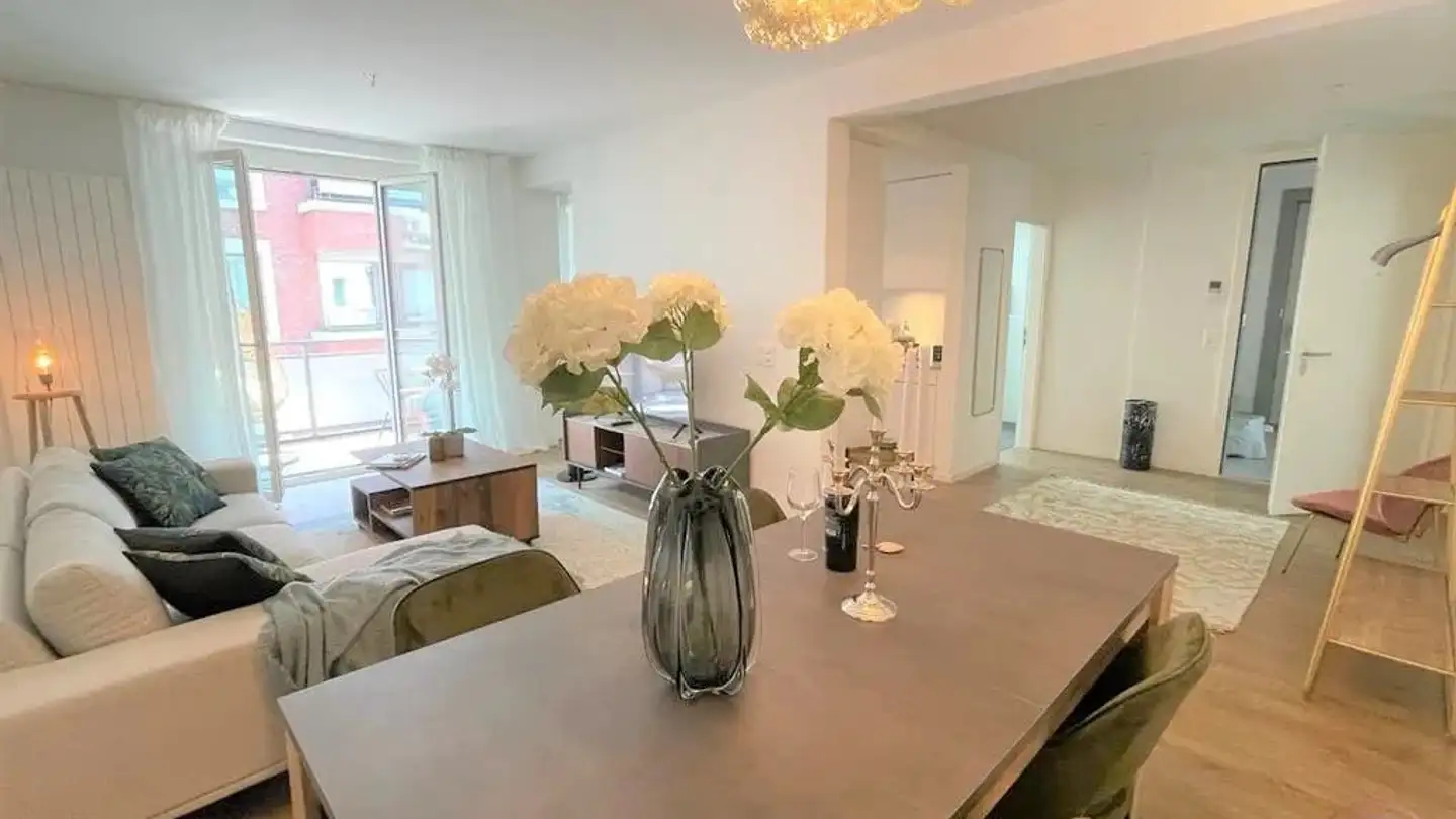 Apartment for rent - Geranienstrasse, 8008 Zürich - Photo 3