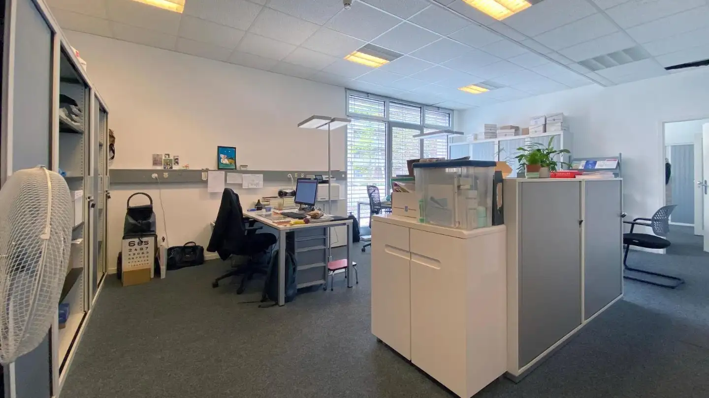 Bürofläche mieten - Route De Sion 71, 3960 Sierre - Foto 2