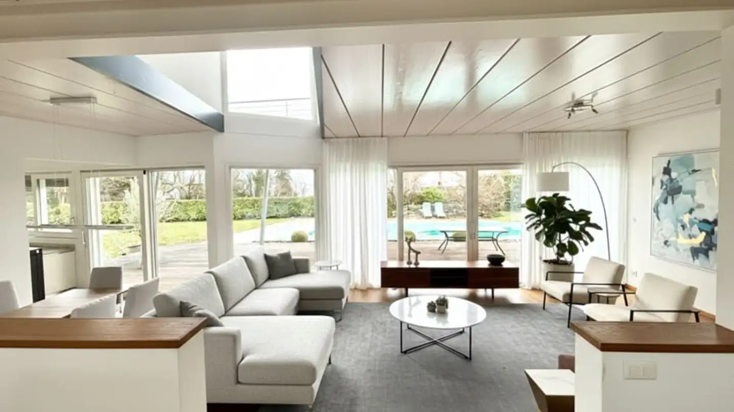 Maison individuelle à louer - Chemin Des Chênes 10, 1296 Coppet - Photo 2