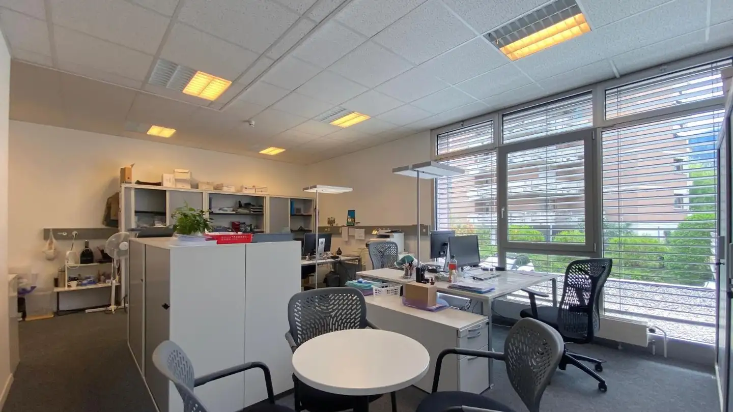 Bürofläche mieten - Route De Sion 71, 3960 Sierre - Foto 3