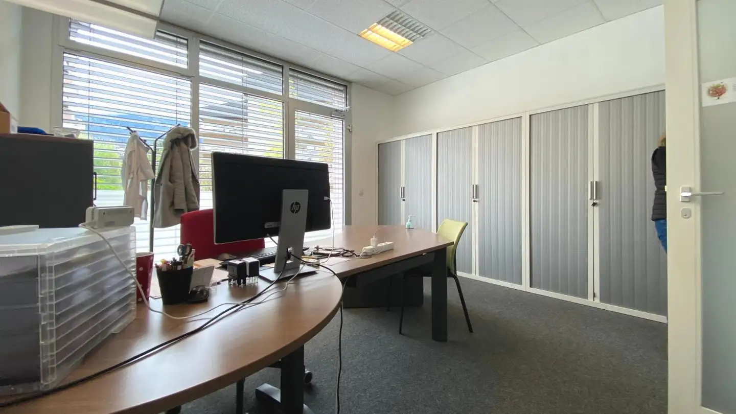 Bürofläche mieten - Route De Sion 71, 3960 Sierre - Foto 4