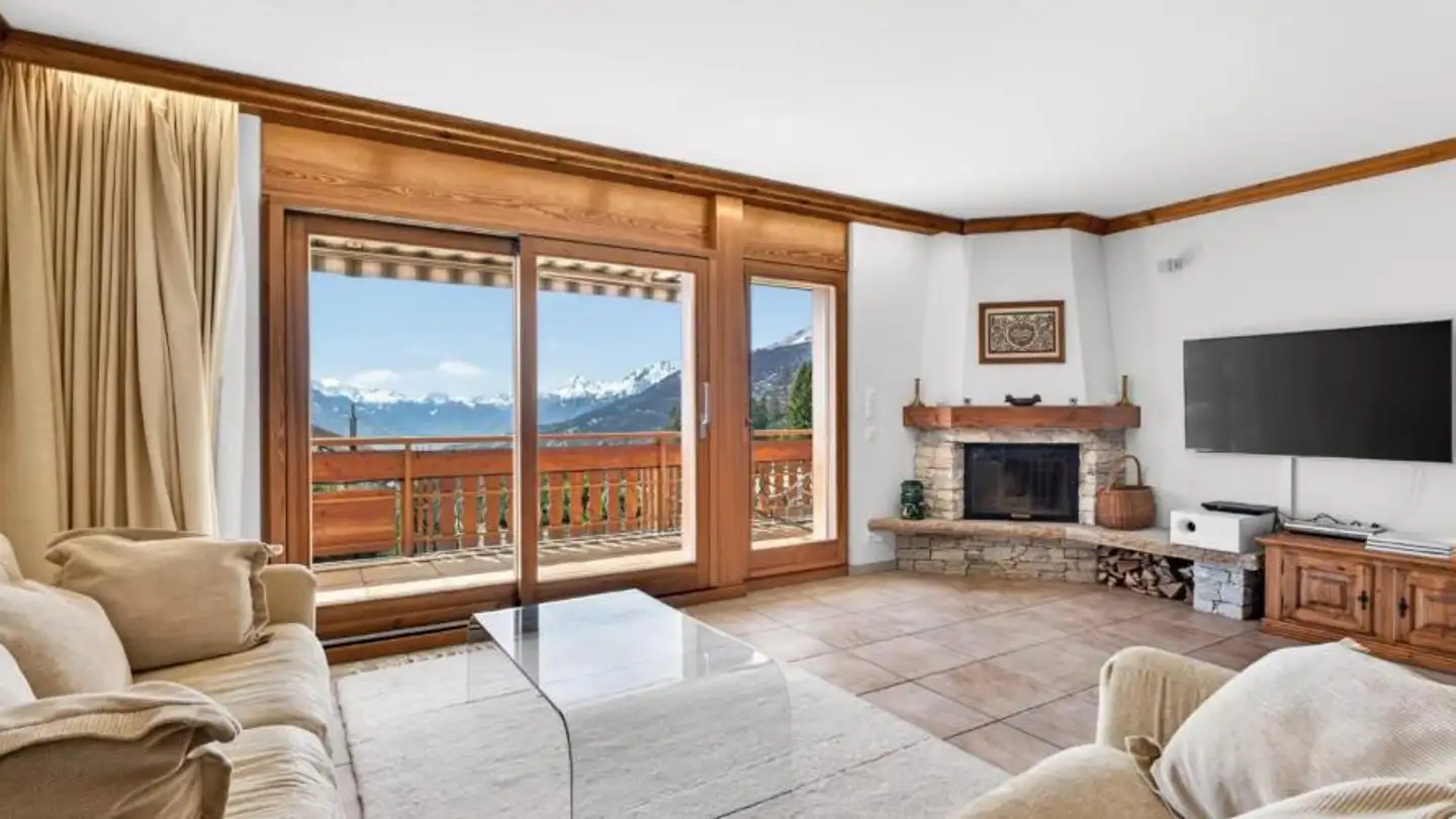 Appartamento in vendita - 3963 Crans-Montana