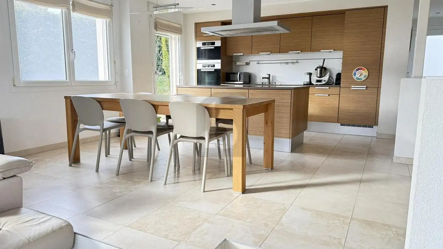 Row house for rent - 1134 Vufflens-le-Château - Photo 3