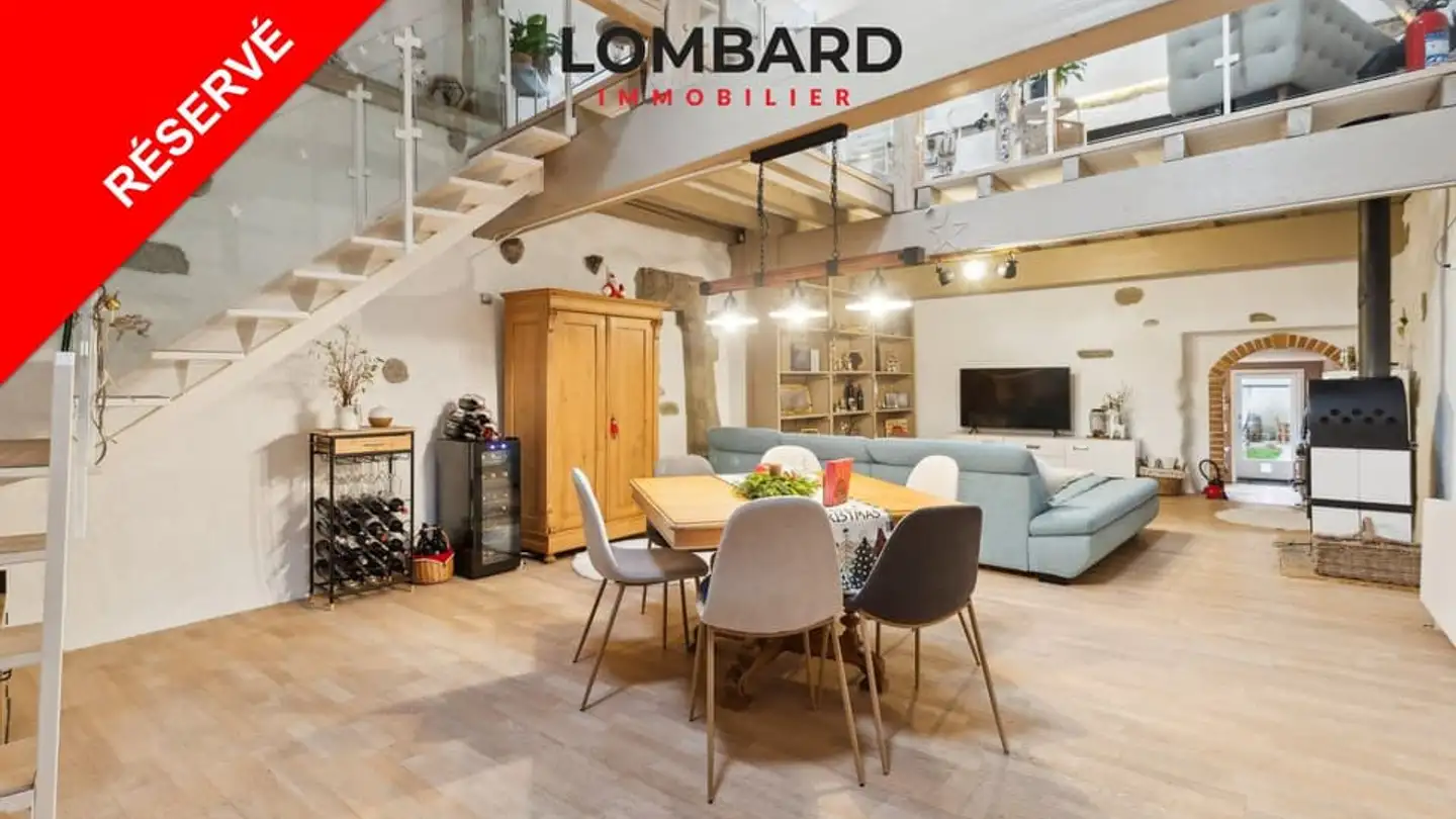 Apartment for sale - 1470 Estavayer-le-Lac