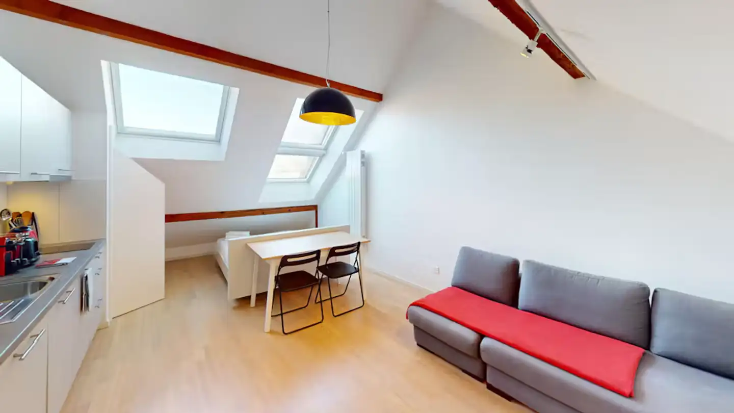Wohnung mieten - Avenue De Chailly, 1012 Lausanne - Foto 2
