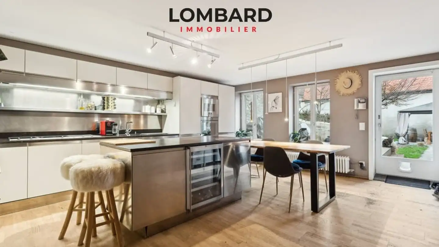 Apartment for sale - 1470 Estavayer-le-Lac - Photo 2