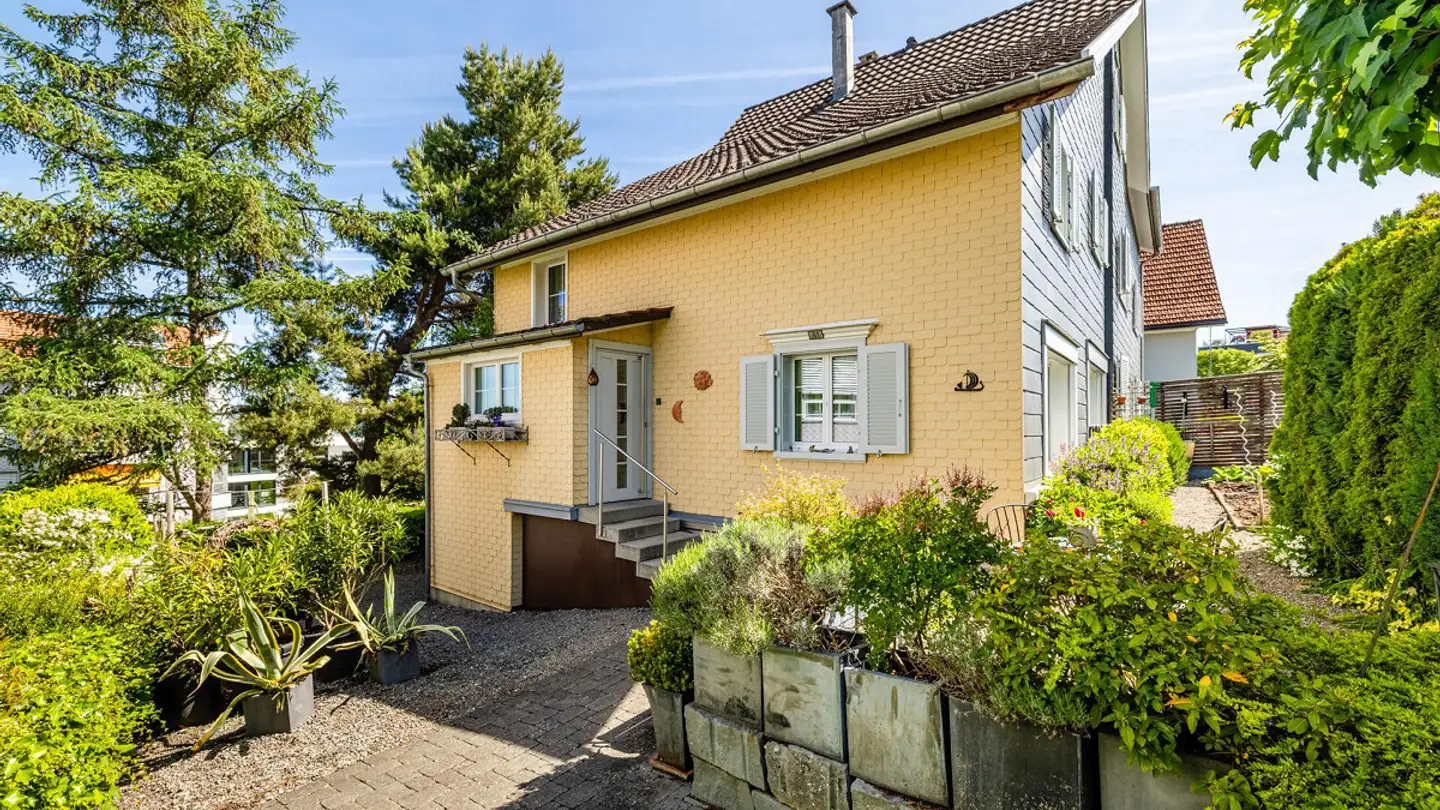Maison en terrasse à vendre - Thalerstrasse 41, 9404 Rorschacherberg - Photo 2