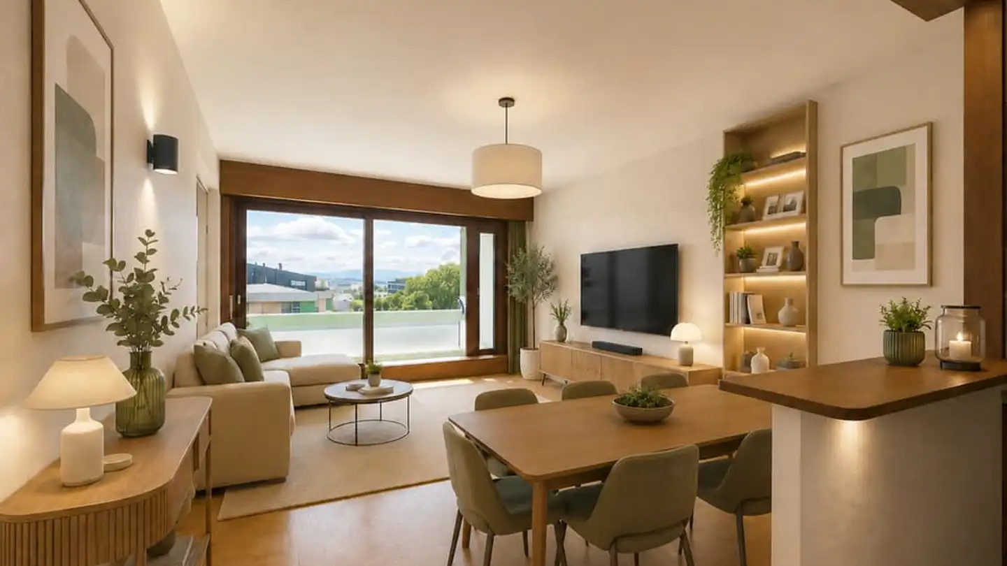 Apartment for sale - 1202 Genève