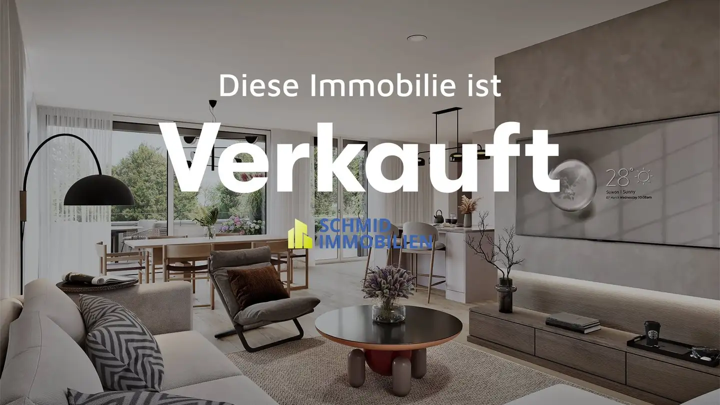 Penthouse for sale - Dorfstrasse 10, 5314 Kleindöttingen
