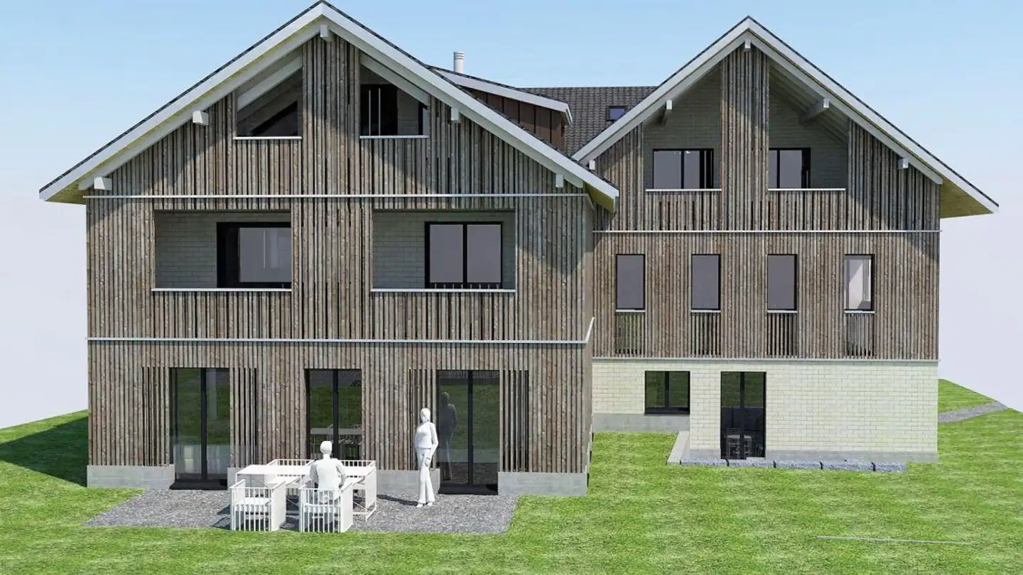 Appartamento in vendita - Liebensberg, 8543 Bertschikon - Photo 3