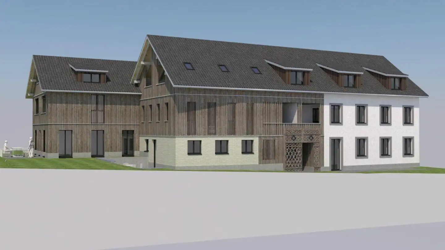 Appartamento in vendita - Liebensberg, 8543 Bertschikon - Photo 4