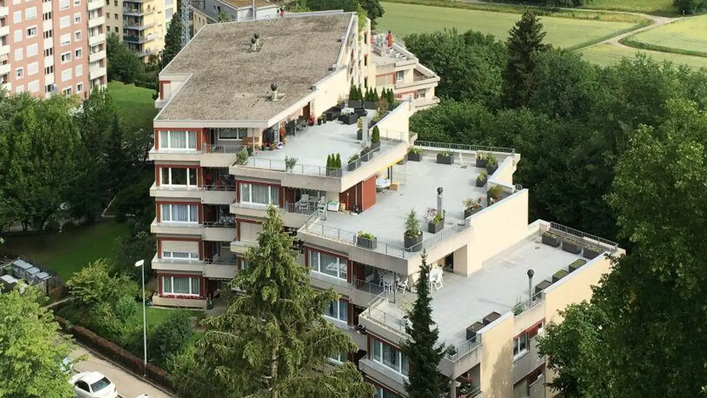 Apartment for rent - 8203 Schaffhausen