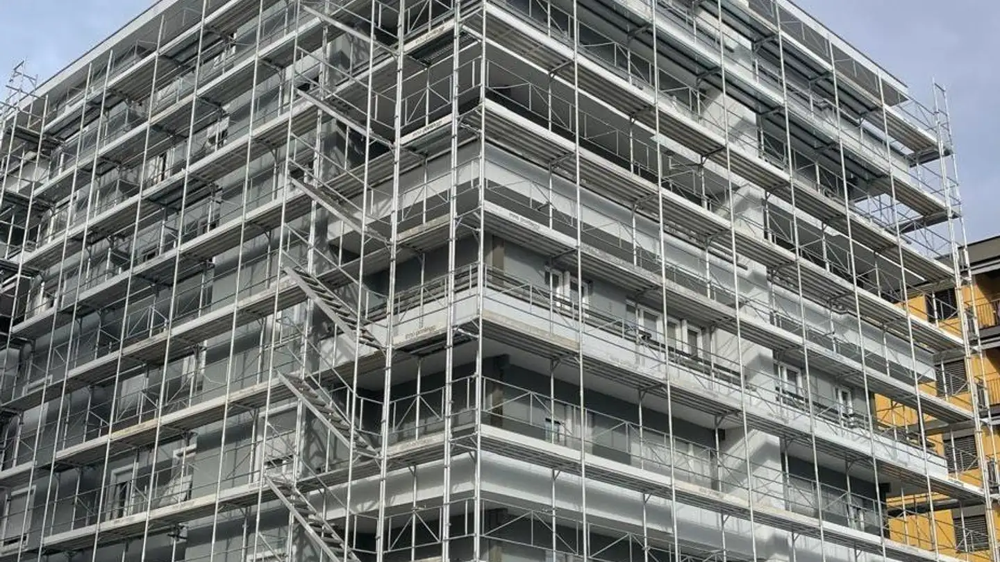 Appartamento in affitto - Via Guglielmo Canevascini 8, 6600 Locarno