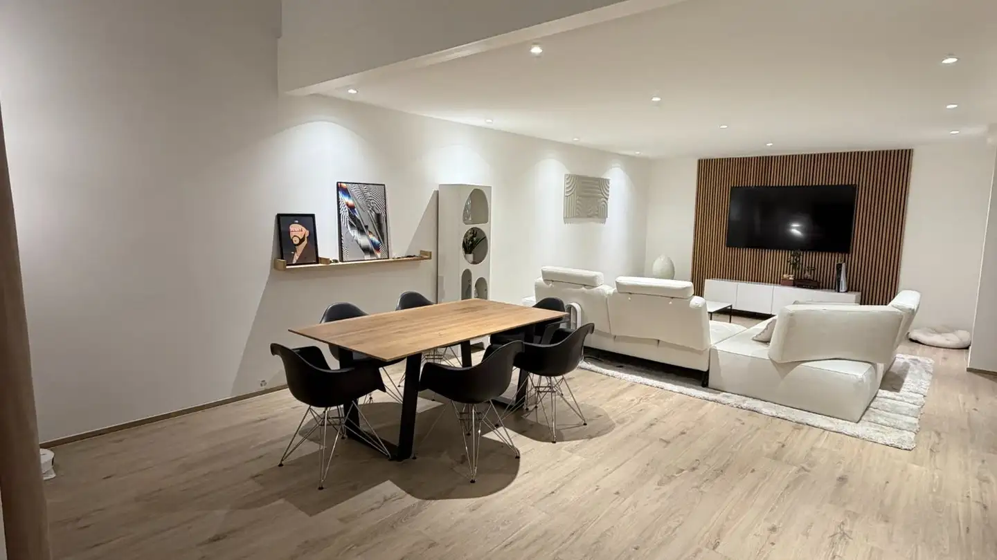 Apartment for rent - 1186 Essertines-sur-Rolle