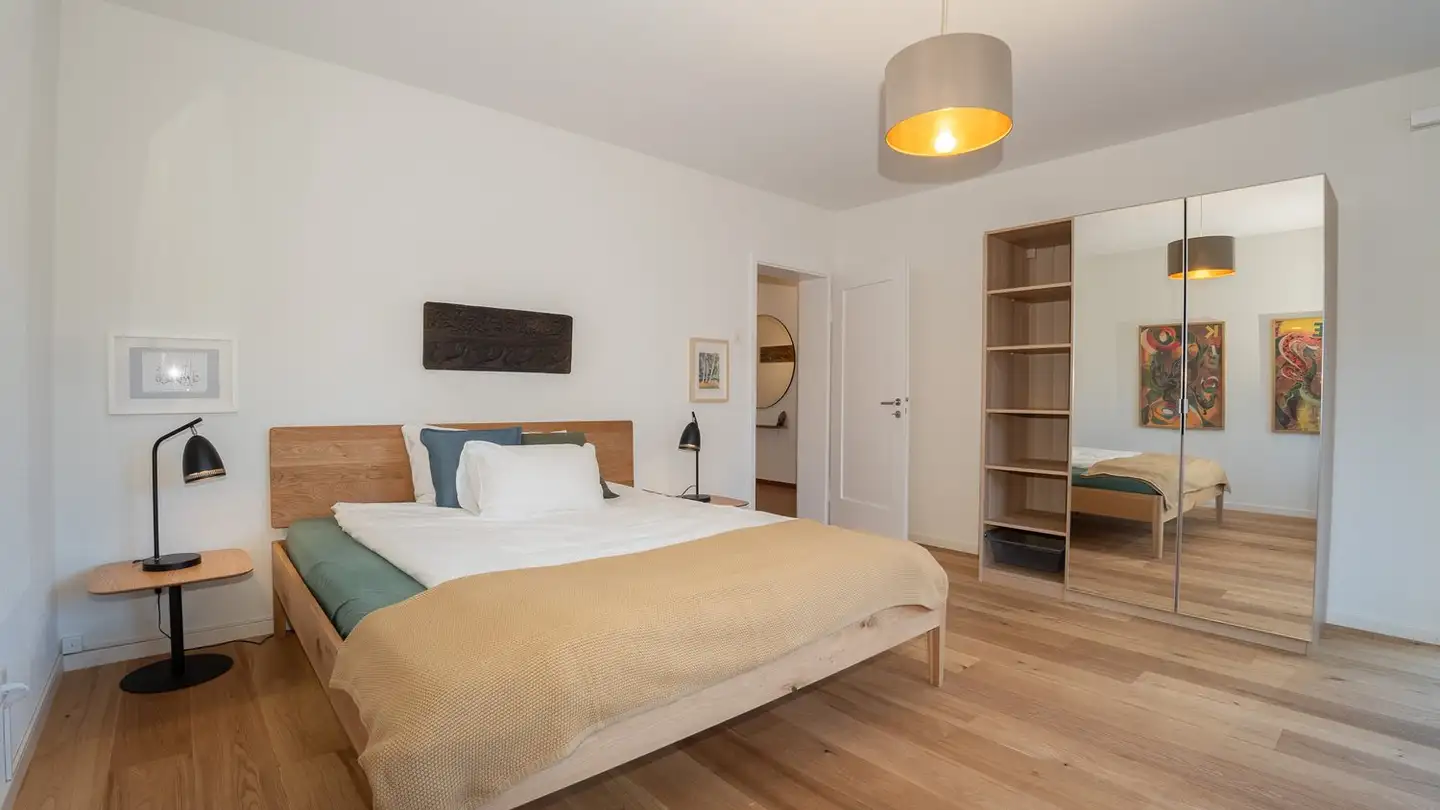 Appartamento ammobiliato in affitto - Missionsstrasse 56, 4056 Basel - Foto 4