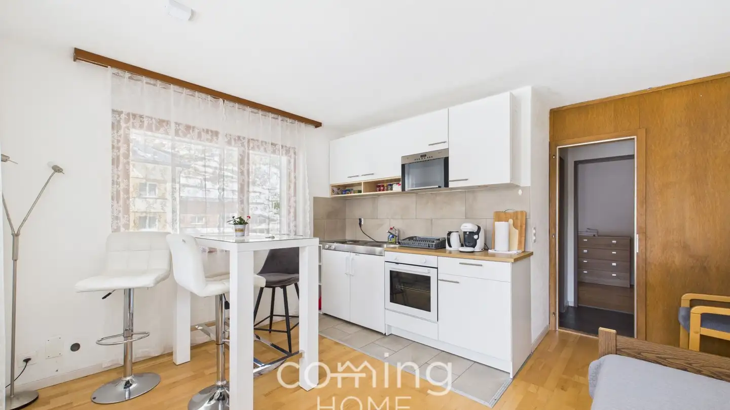 Apartment for rent - Dorf 26, 3910 Saas-Grund - Photo 2