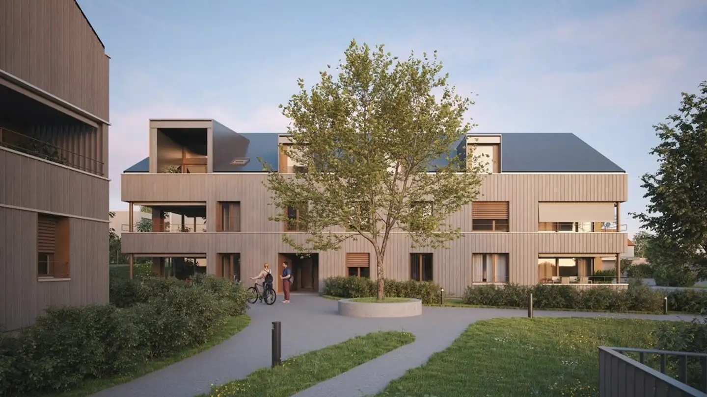 Apartment for rent - Rebstockweg 7c, 3232 Ins