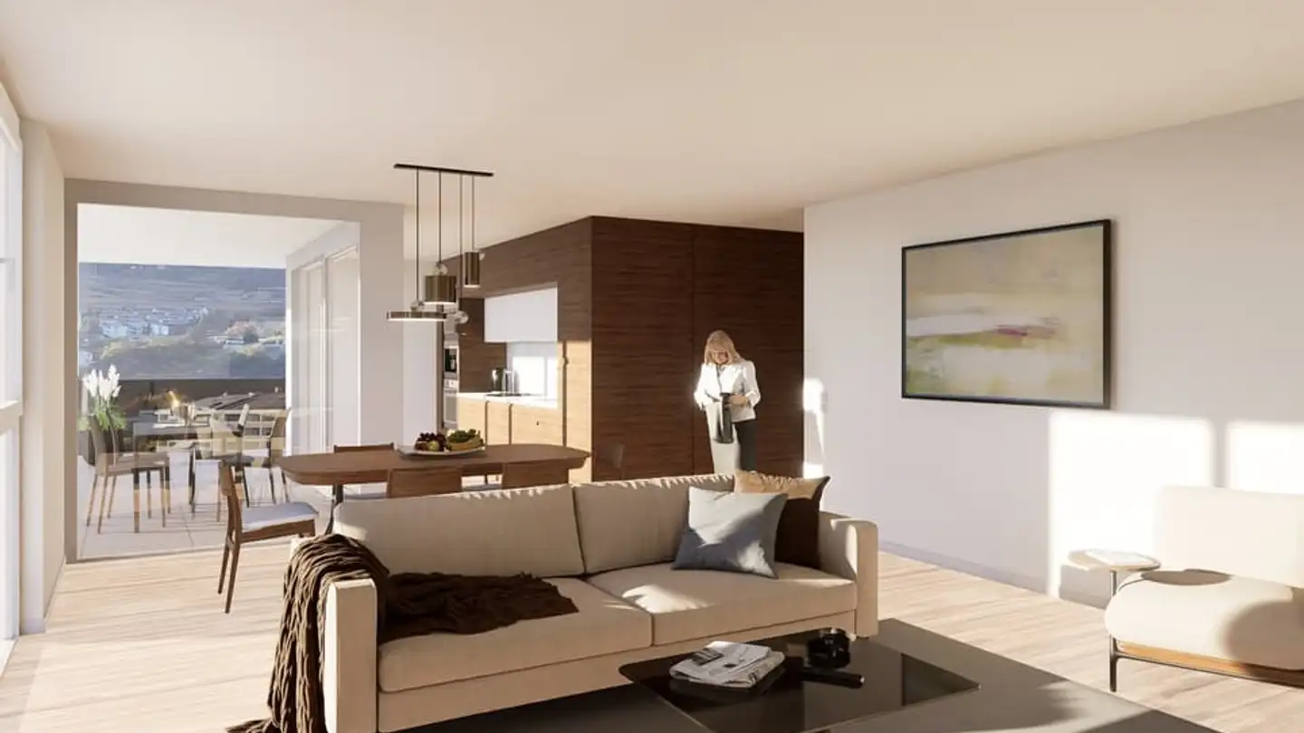 Appartamento in vendita - 1950 Sion - Photo 3