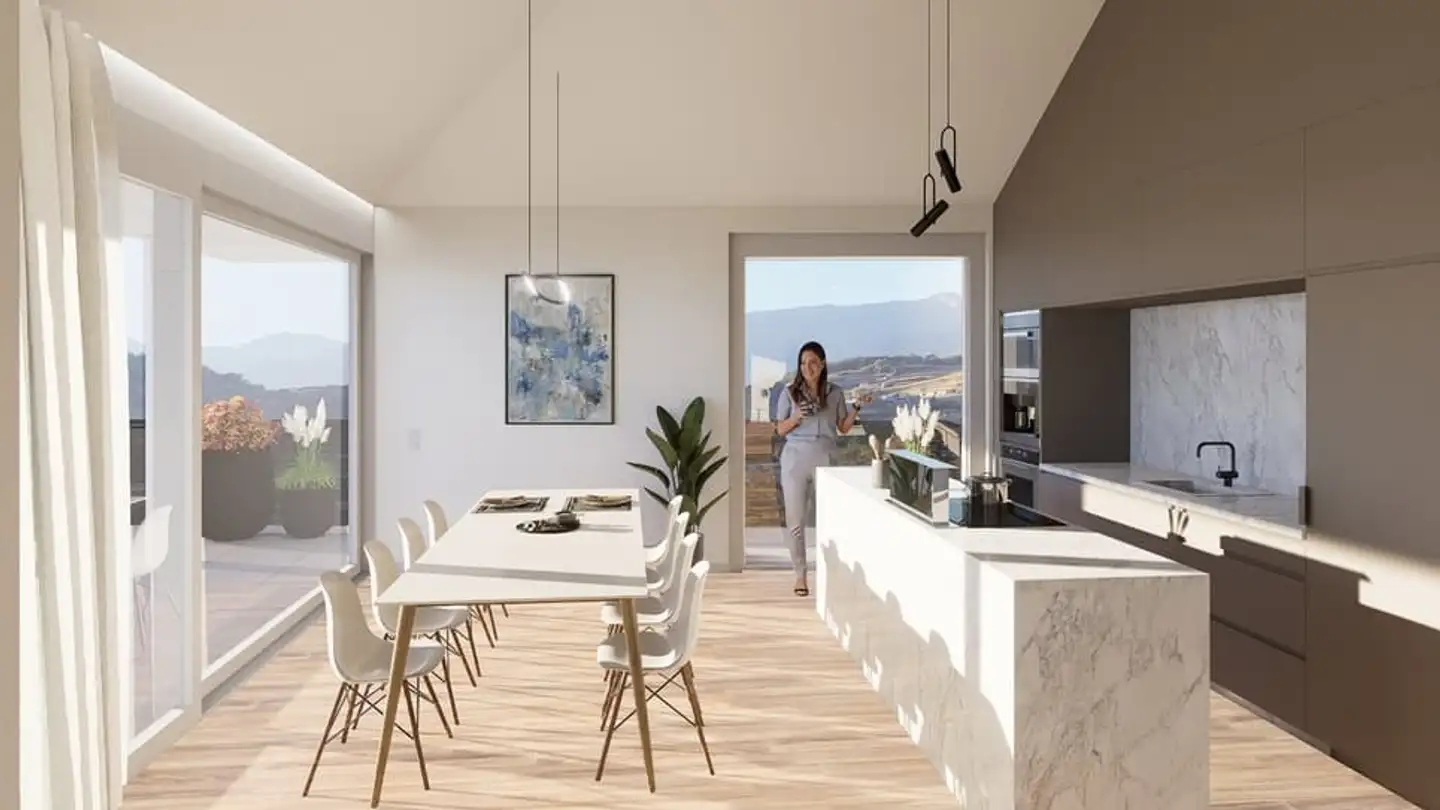 Appartamento in vendita - 1950 Sion - Photo 4