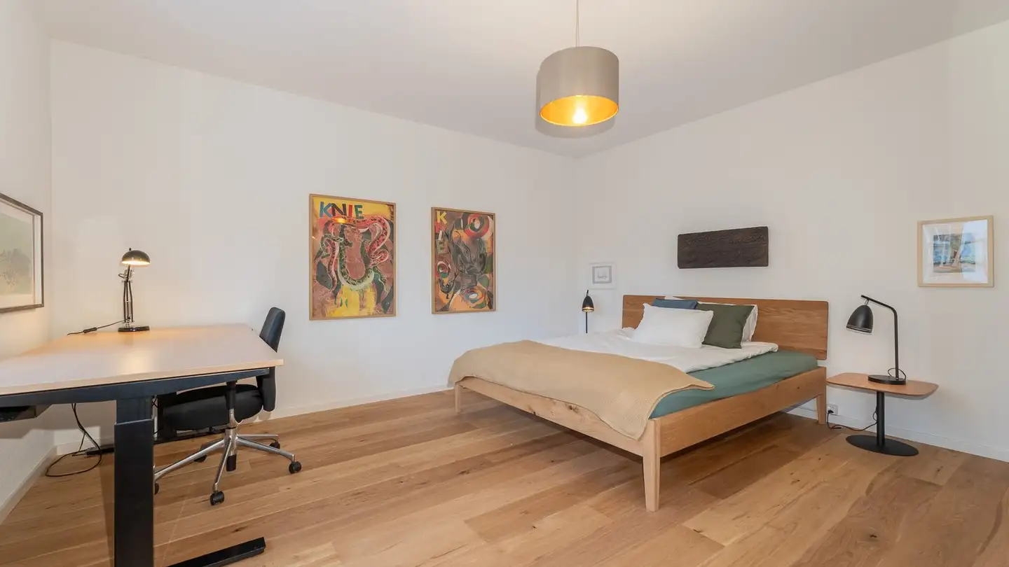 Appartamento ammobiliato in affitto - Missionsstrasse 56, 4056 Basel - Foto 2