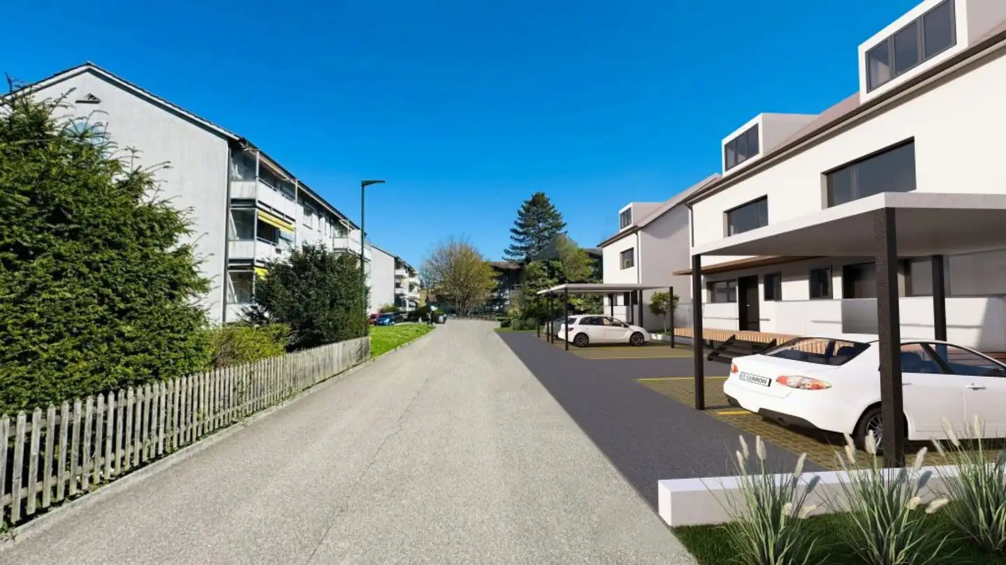 Single house for sale - In Der Schwarzmatt 9, 4450 Sissach - Photo 3