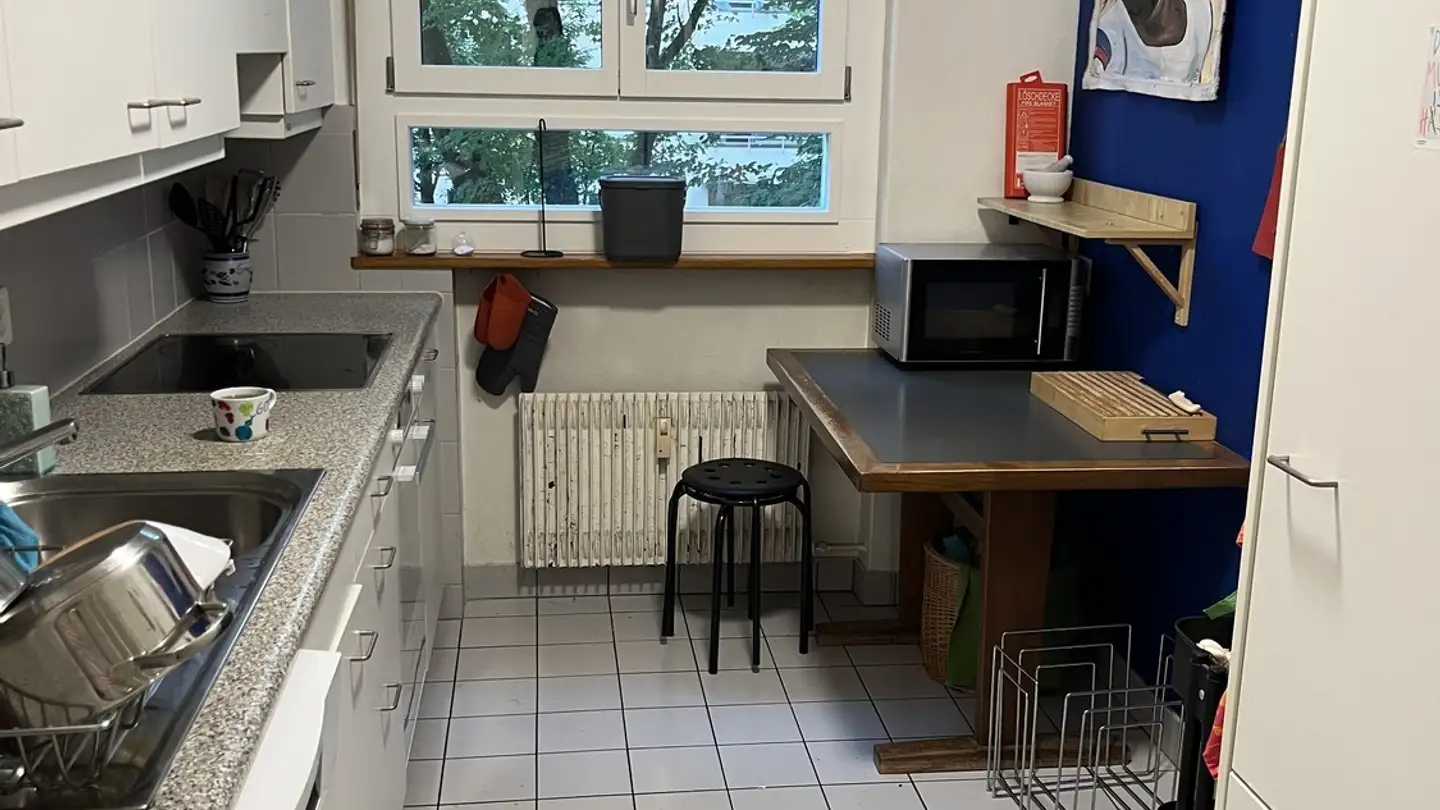 Stanza singola in affitto - 3006 Bern - Foto 4