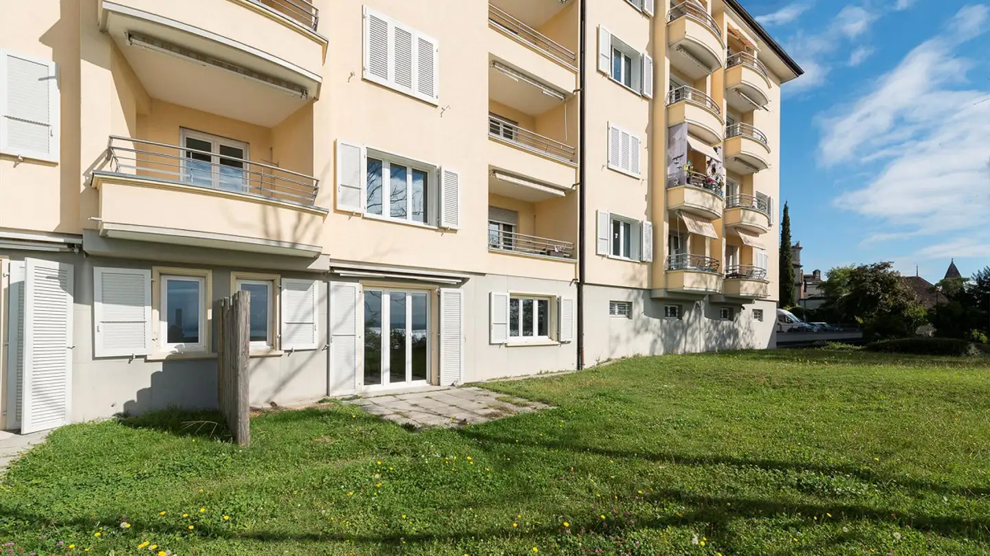 Appartement à louer - Rue De La Coquemène 11, 2000 Neuchâtel - Photo 3